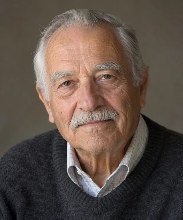 Retrato de ejemplo