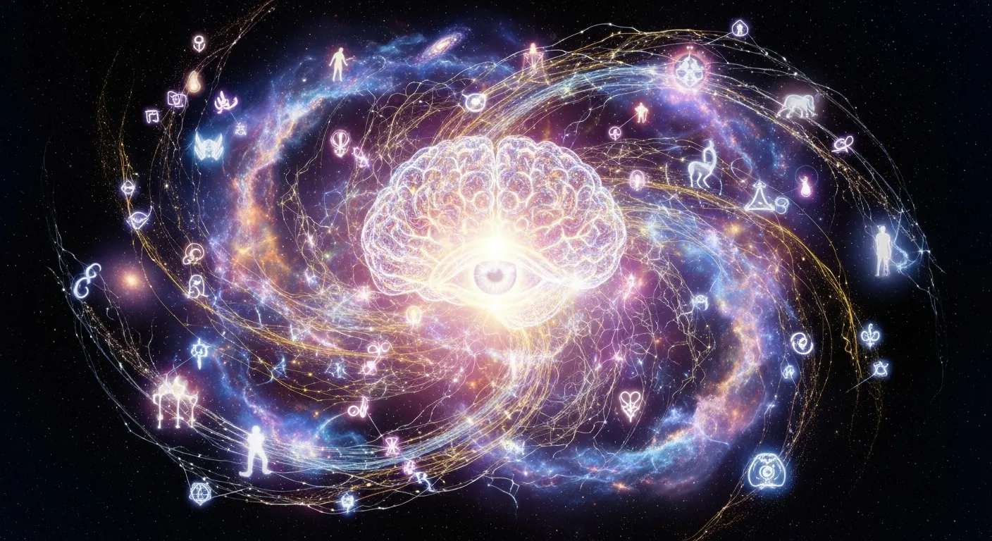 La supraconciencia estados ampliados de percepción