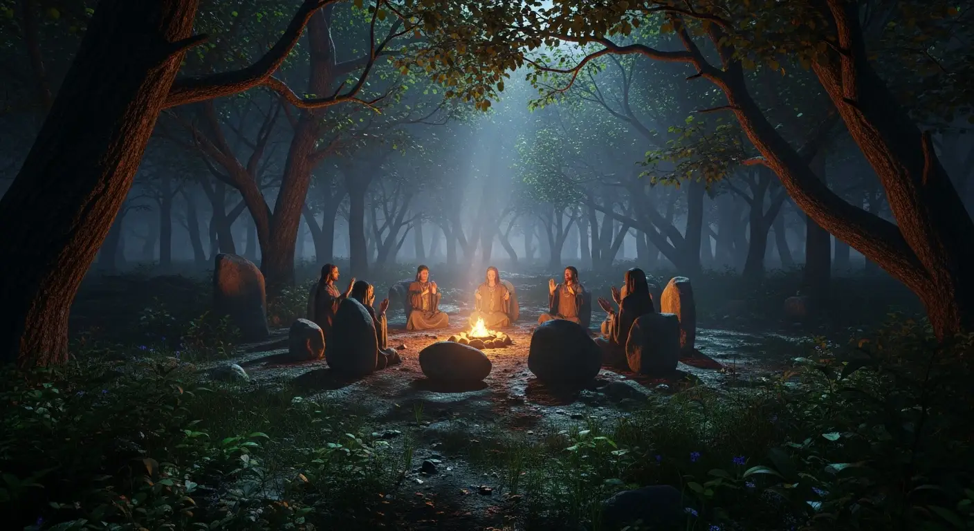 Los rituales a lo largo de la historia y su significado