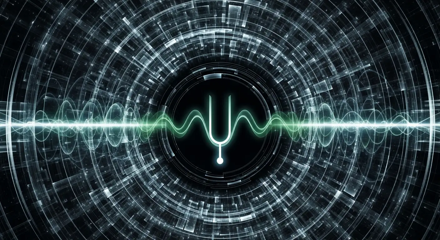 Qué es la cimática Cuando el sonido crea formas visibles